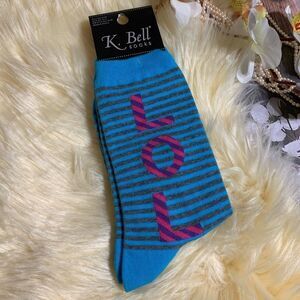 K.Bell Socks